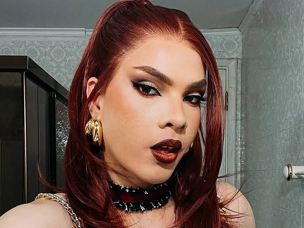 Reddy Allor: drag queen fala sobre desafios como sertaneja