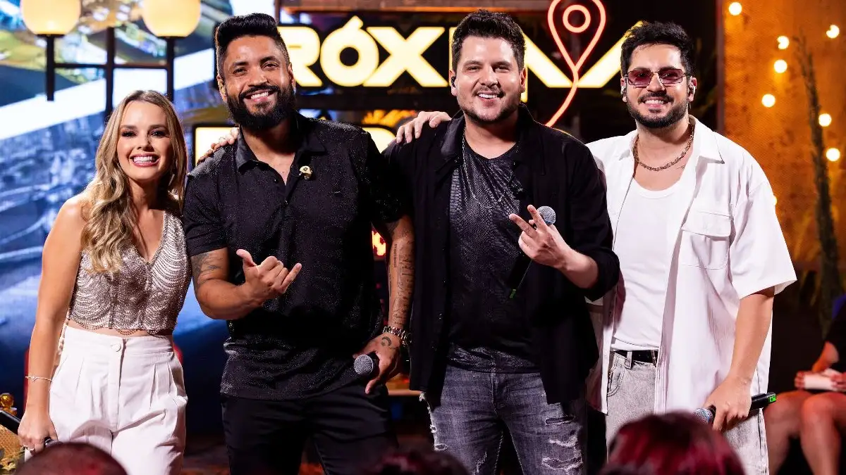 Thaeme e Thiago lançam ‘Cancela a Briga’ com Fred & Fabrício e surpreendem com mensagem poderosa