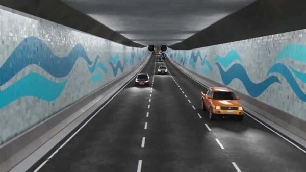 Tunel Imerso