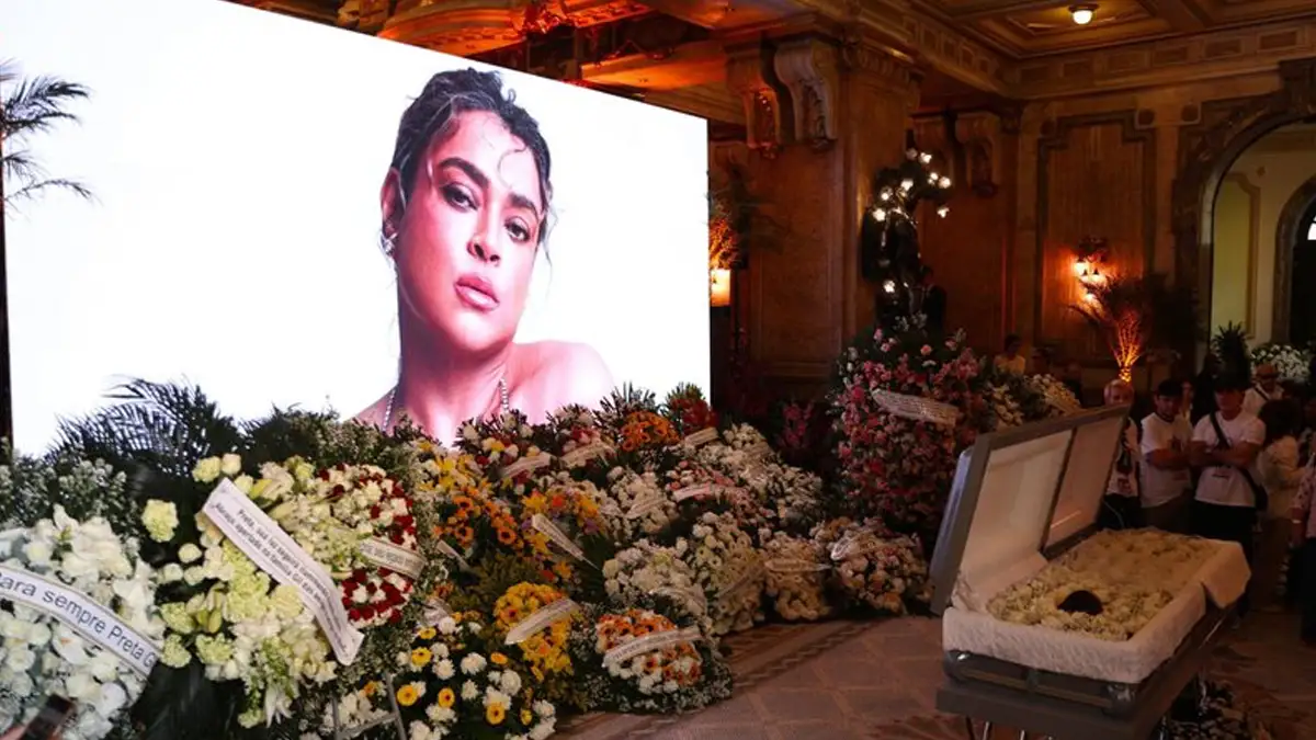 Preta Gil Deixou Vídeo com Desejo para Funeral: Amiga Revela Detalhes Emocionantes