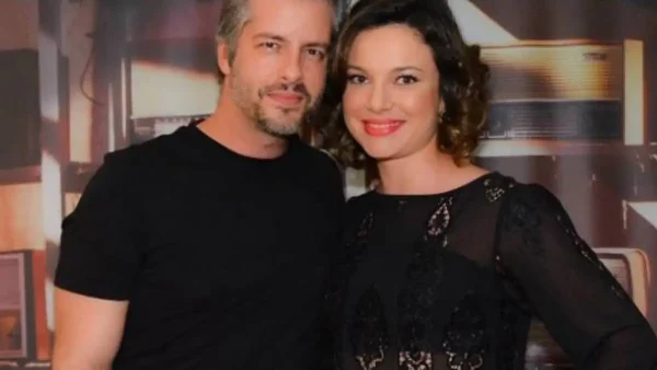 Victor Chaves, Poliana Bagatini