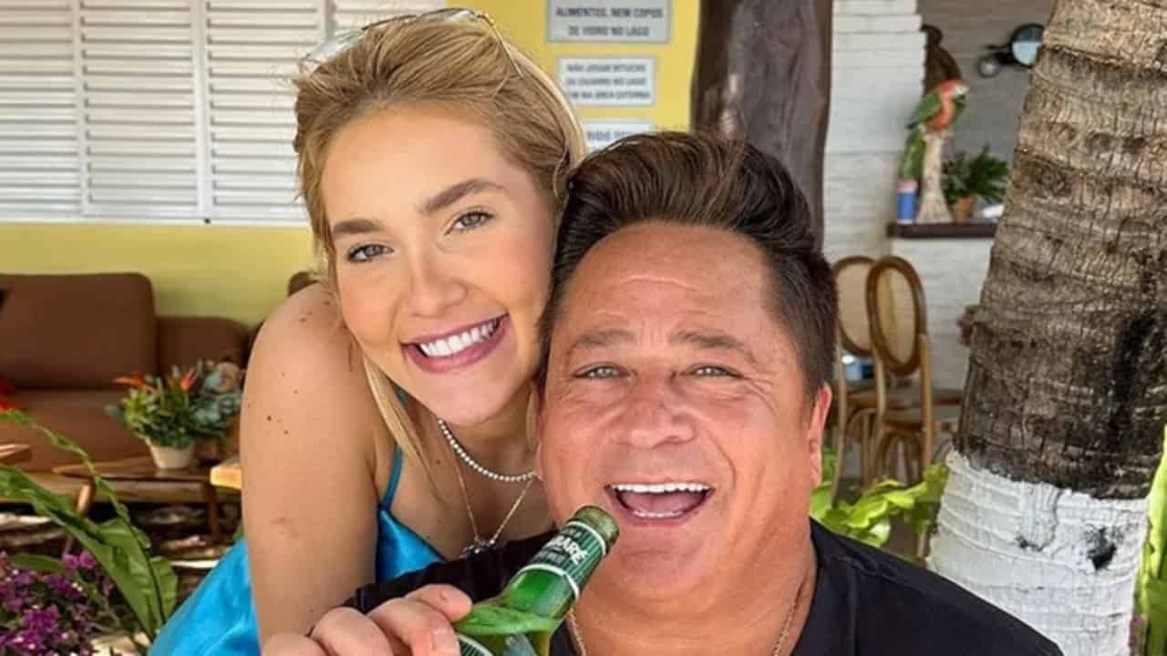 Virginia Fonseca Homenageia Leonardo: “Sogro Para Sempre” Emociona Seguidores