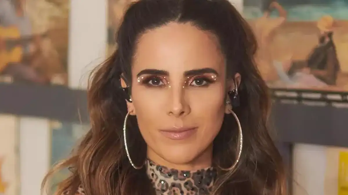 Wanessa Camargo revela luta contra a bulimia e impacto na carreira