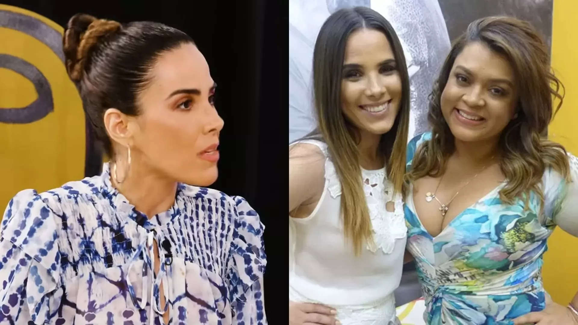 Wanessa Camargo fala sobre amizade com Preta Gil após sua morte