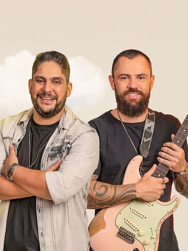 Jorge & Mateus anunciam pausa nos palcos