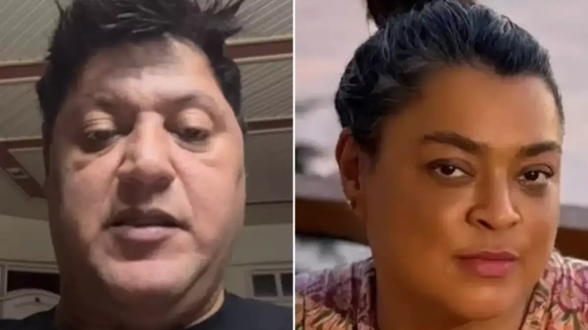 Welington Camargo expõe “castigo divino” e dispara sobre Preta Gil: Vídeo polêmico choca web