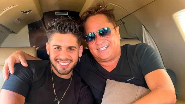 Zé Felipe e Leonardo