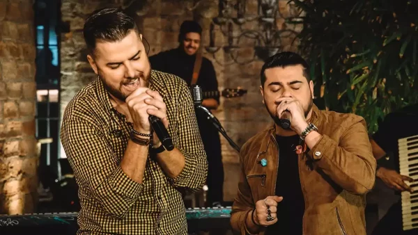 Zé Neto e Cristiano falam sobre depressão e saúde em risco: “Morrendo”