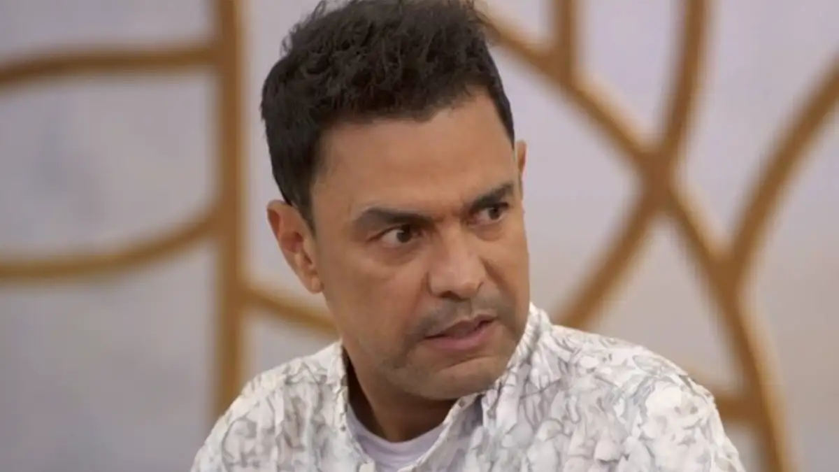 Zezé Di Camargo é pego de surpresa com carreira solo de Luciano