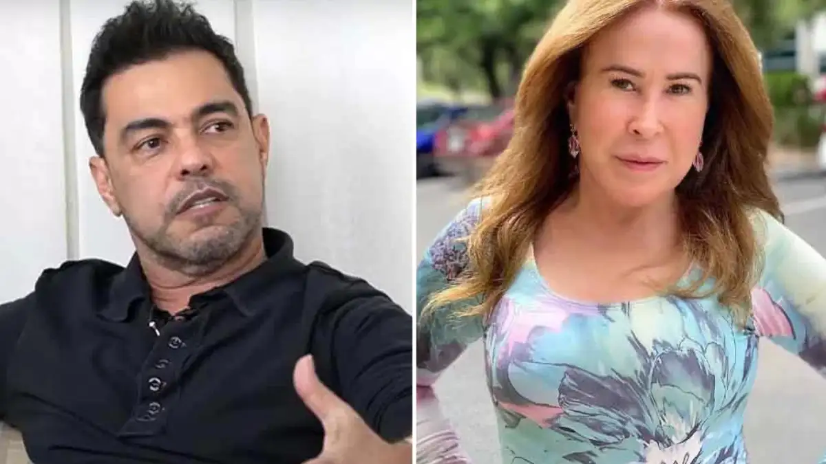 Zilu Godoi responde Zezé Di Camargo: “Sinto Pena”