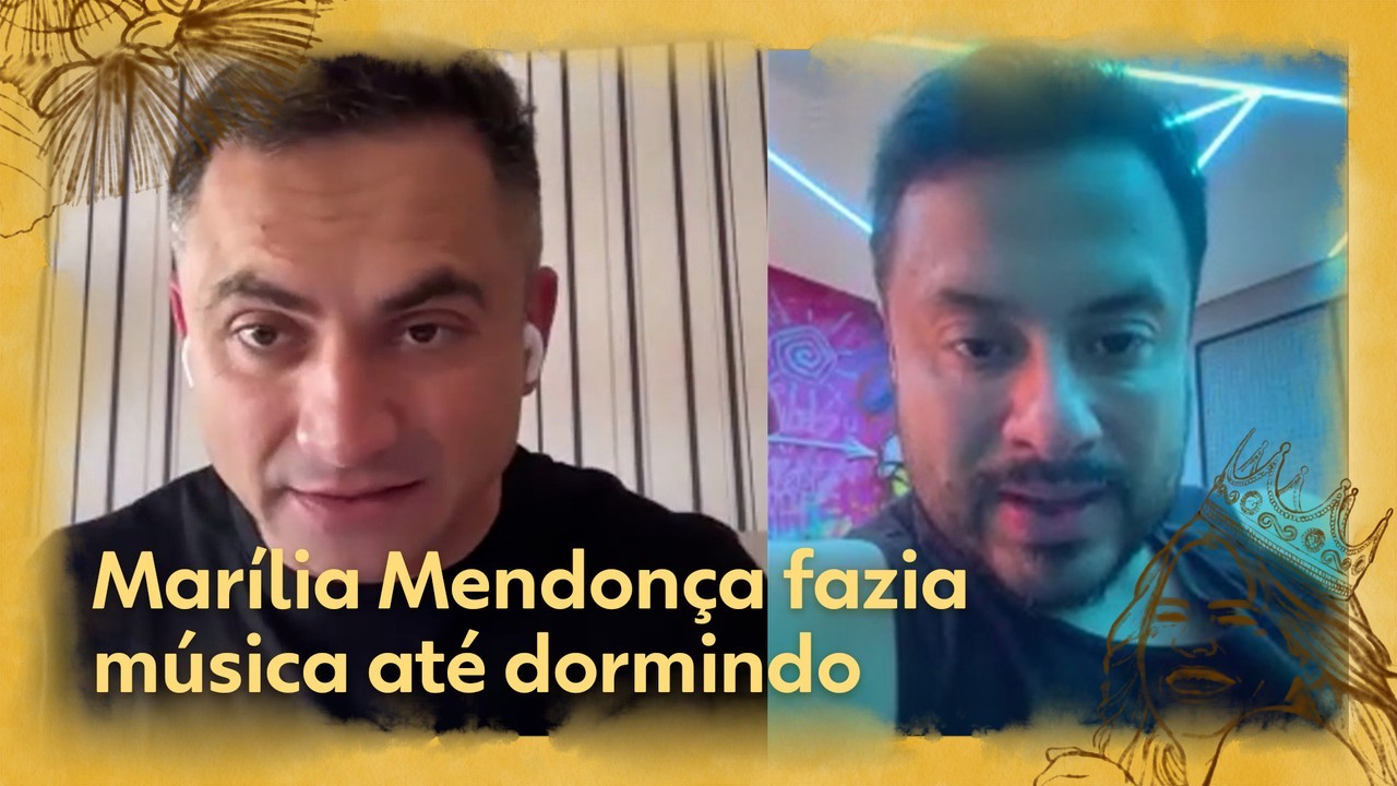 Marília Mendonça compunha até dormindo e mudou título de canção para evitar piada com maconha