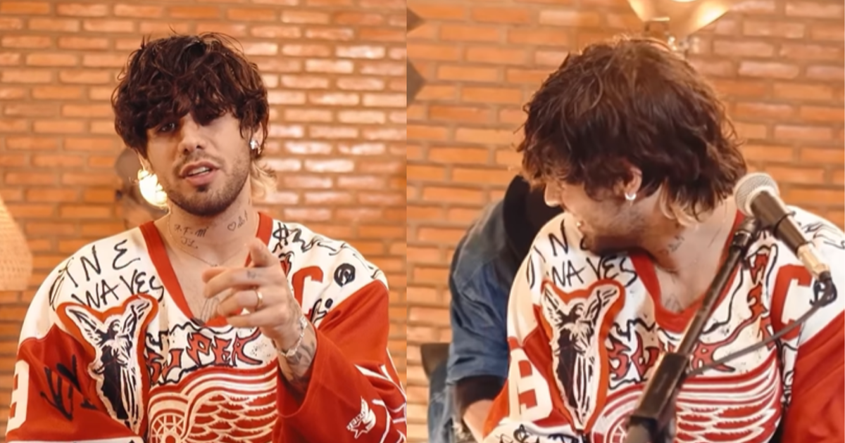 Zé Felipe volta ao sertanejo com o projeto ‘Country Sessions’!