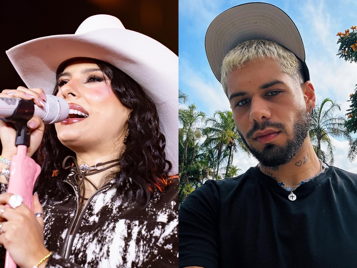 Ana Castela se pronuncia sobre rumores com Zé Felipe e relação