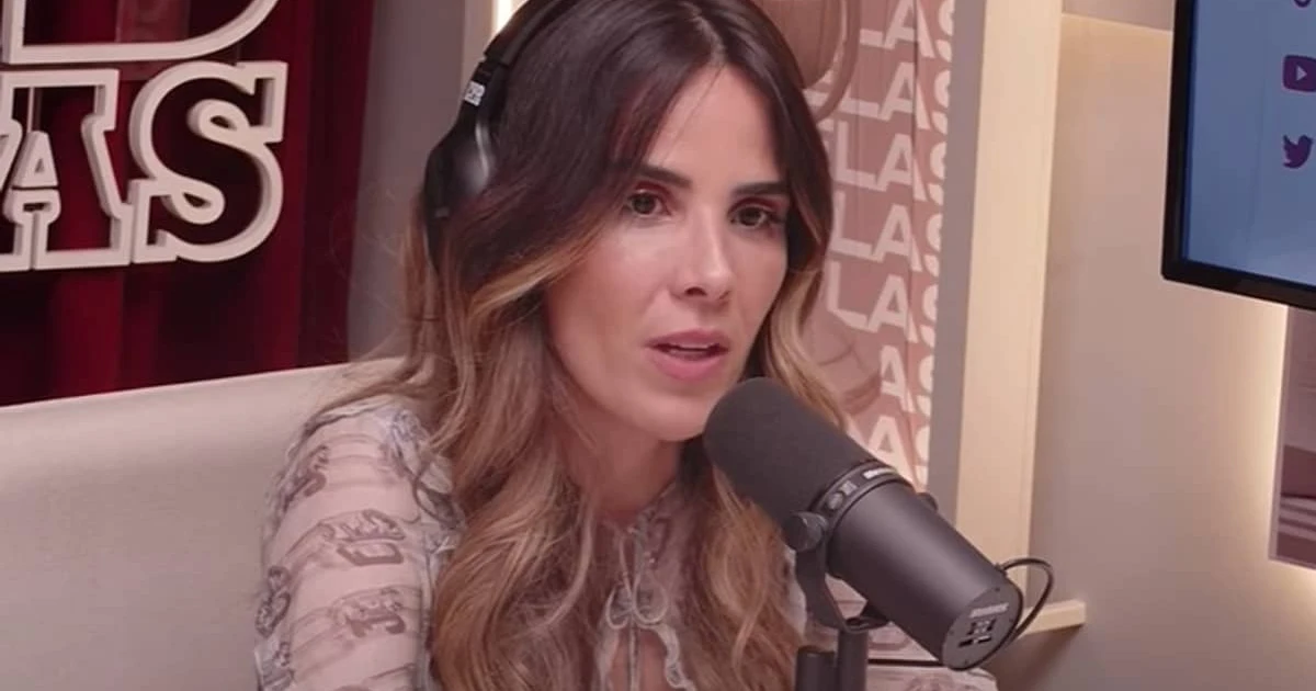 Wanessa Camargo fala sobre fracasso no Dança dos Famosos