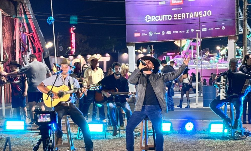 Festa do Peão de Barretos: DVD Raízes Sertanejas em Destaque