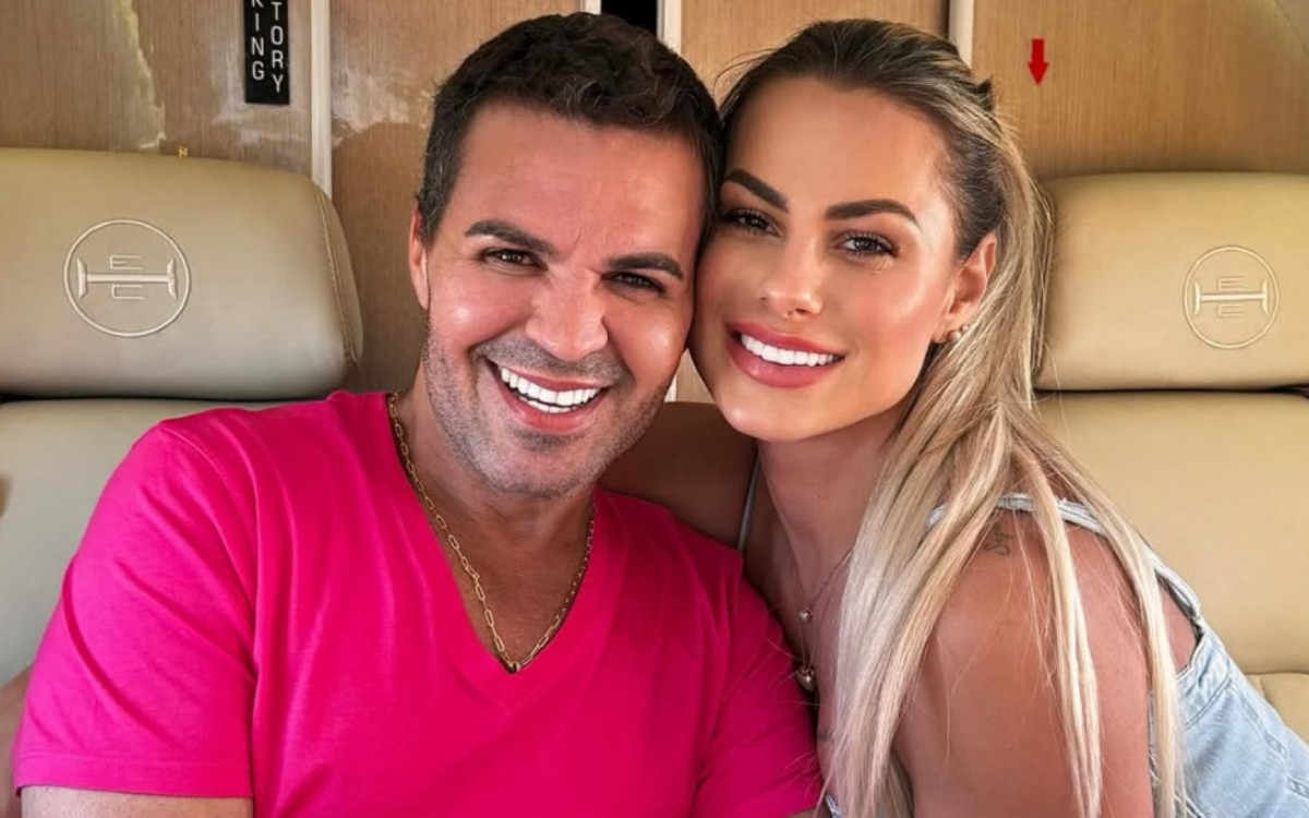 Eduardo Costa tem casamento ameaçado após rumores
