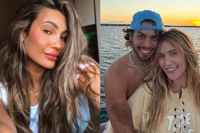 Zé Felipe demite bailarina por suposto romance revelado