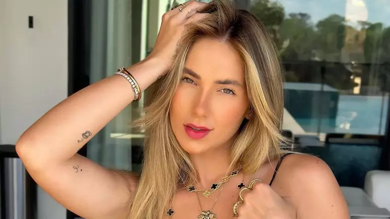 Virginia Revela Novo Romance Após Fim com Zé Felipe