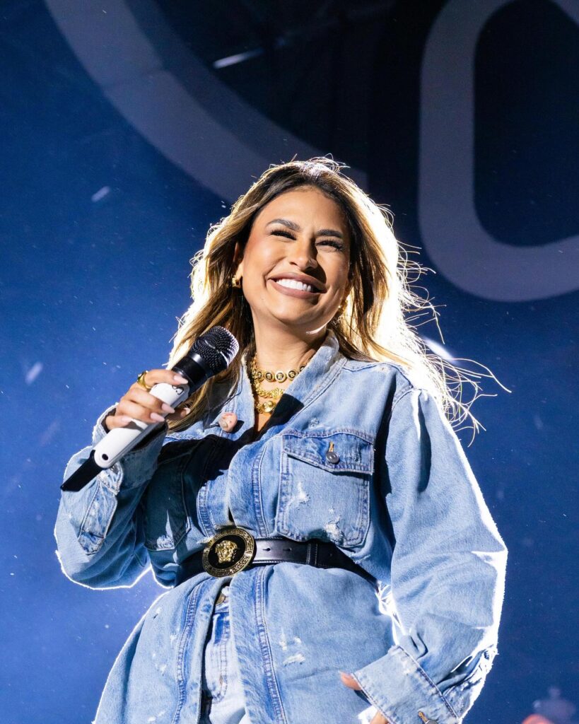 Festival de Pesca em Cáceres: Cantora Sertaneja por R$ 900 mil