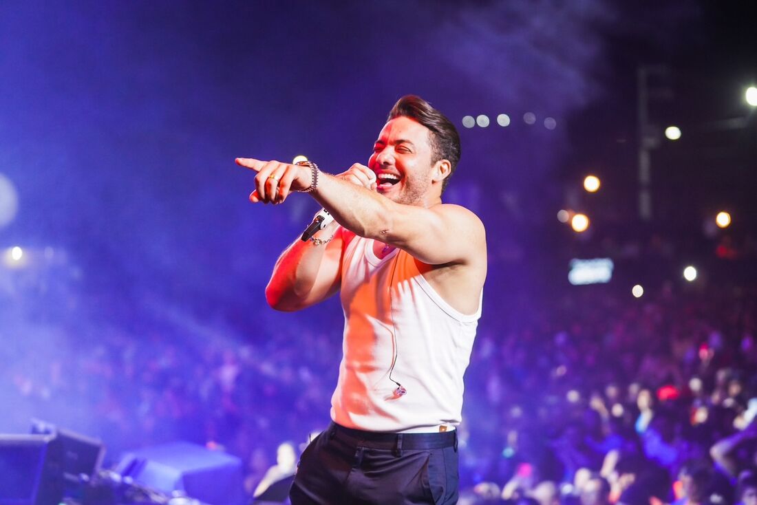 Colatina gasta R$ 2,3 milhões em shows; confira as atrações