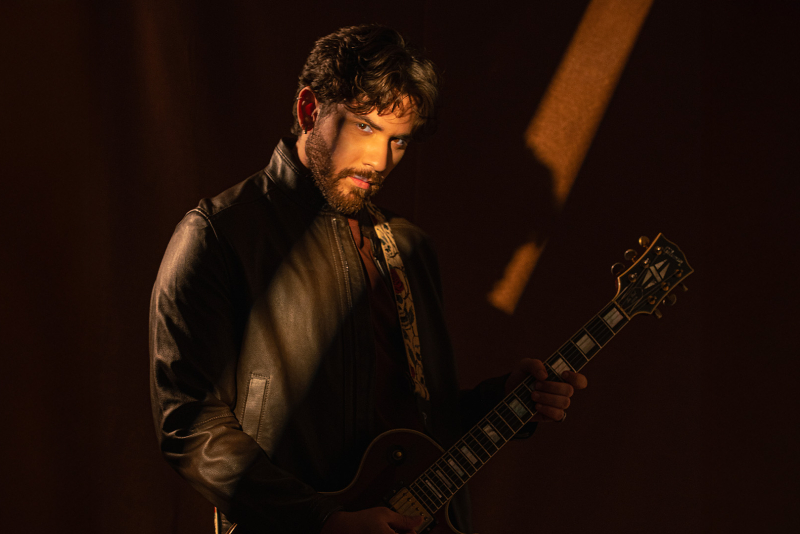 Gustavo Mioto em Porto Alegre: Show Intimista em Setembro