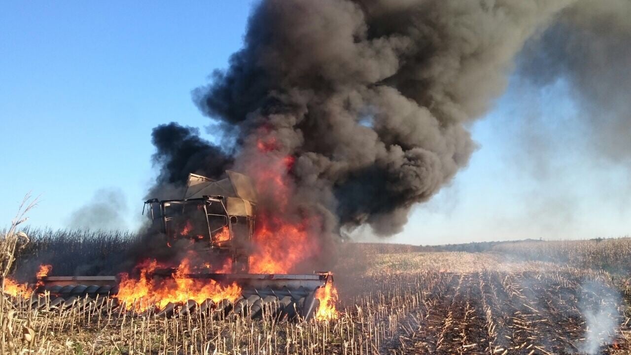 Aprosoja Tocantins: Dicas Cruciais Contra Incêndios para Produtores