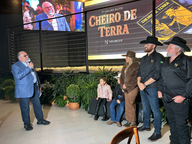 Zé Neto e Pai: R$ 10 Mi no Leilão Nelore JOY – Saiba Mais!