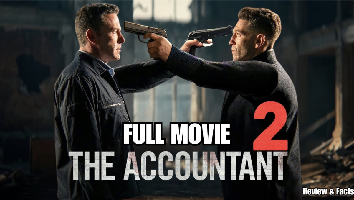 The Accountant 2 (2025) – O Thriller Sombrio da Prime Video Eleva as Apostas
