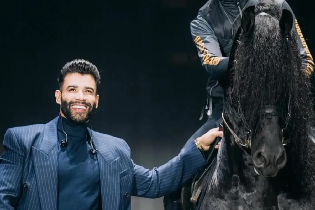 Gusttavo Lima vende ‘Garanhão da Netflix’ por milhões; descubra o comprador