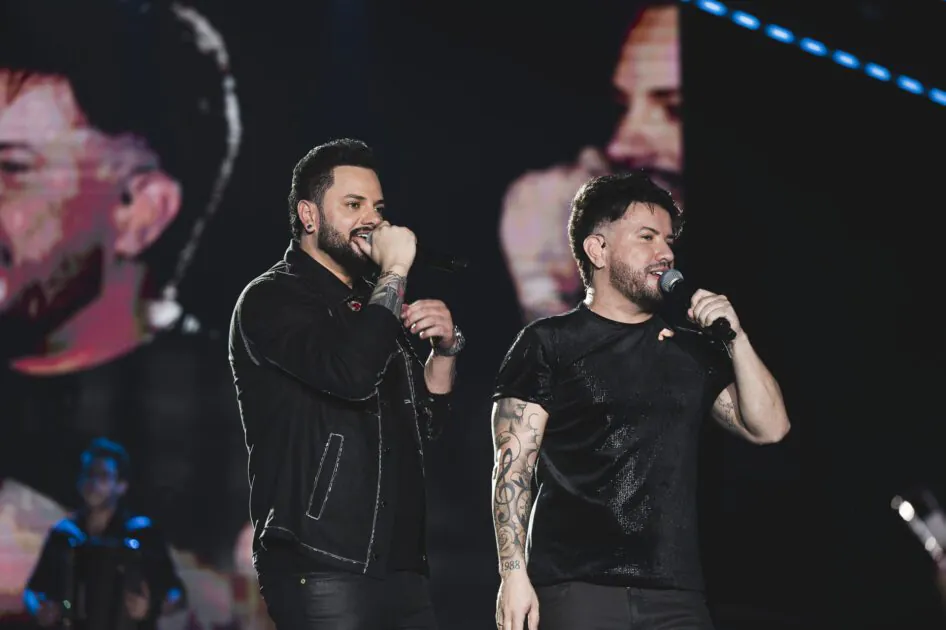 Diego e Victor Hugo: Ao Vivo em Uberlândia – Novo Volume!