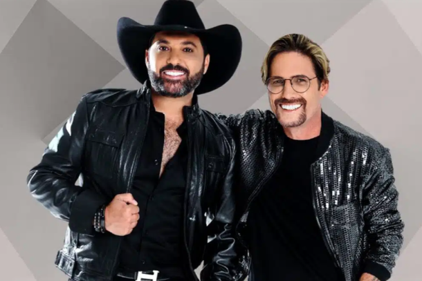 Edson & Hudson compartilham história divertida em Anápolis 2025