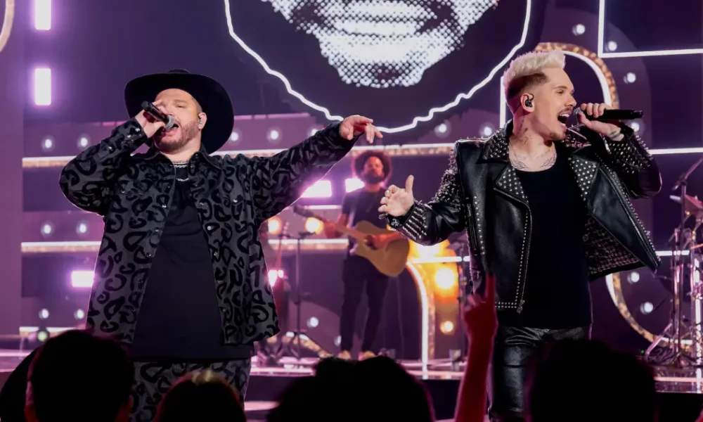 Felipe e Rodrigo: Sucesso em Barretos após viralizar no Hot 100