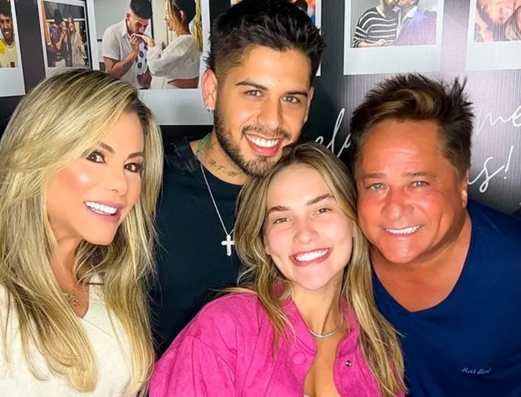 Leonardo revela tudo sobre o divórcio de Zé Felipe e Virginia!