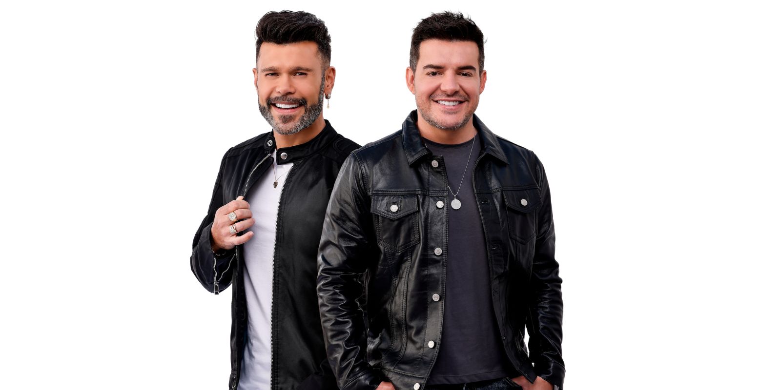 Marcos & Belutti: Turnê Inédita em Curitiba! Compre ingressos!
