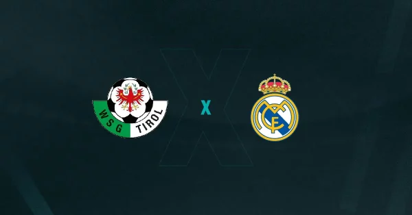 Tirol x Real Madrid