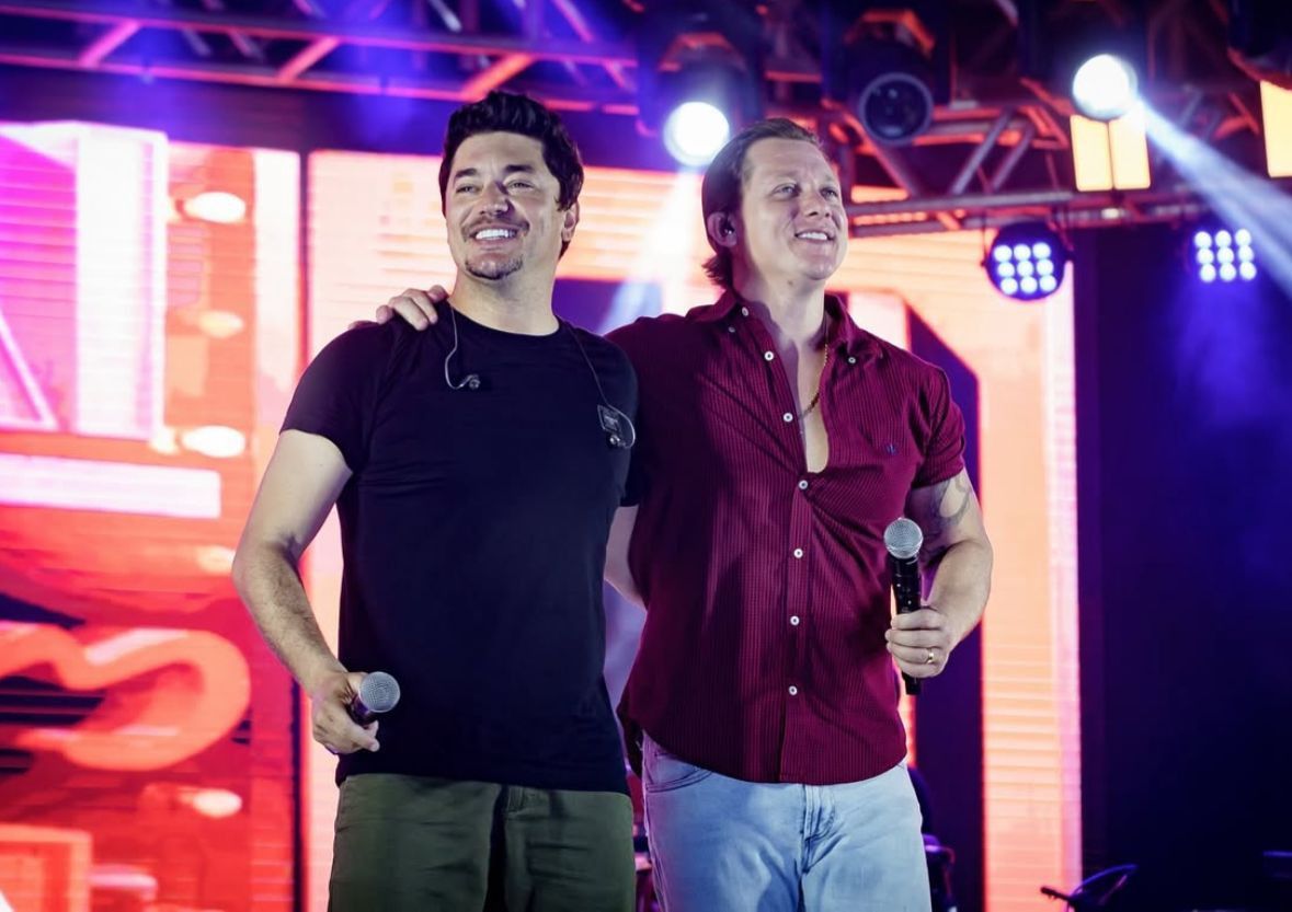 George Henrique & Rodrigo: Novo DVD em Brasília e Sucesso no Sertanejo