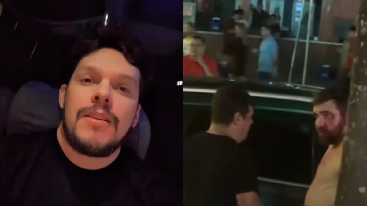 Cantor relata tensão após invasão em casa noturna de Belém