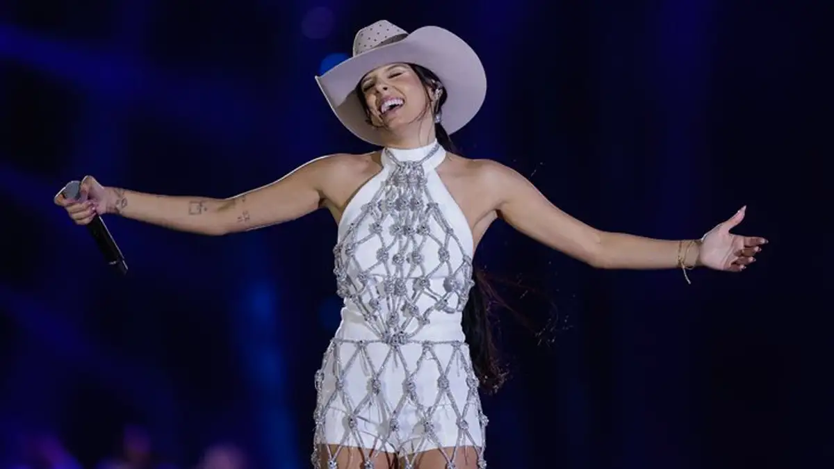 Ana Castela se emociona antes de Barretos e canta sofrência