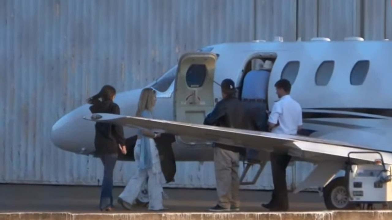 Vídeo de Ana Castela e Zé Felipe é vazada por Leo Dias na Band