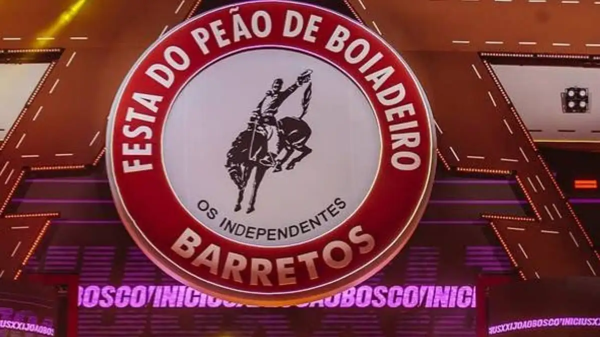 Barretos 2025 Ao Vivo