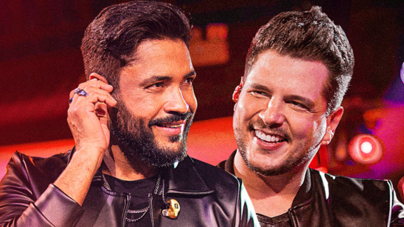Fred e Fabrício Lançam ‘Sertanejo Respira 3’: Clássicos Renovados!