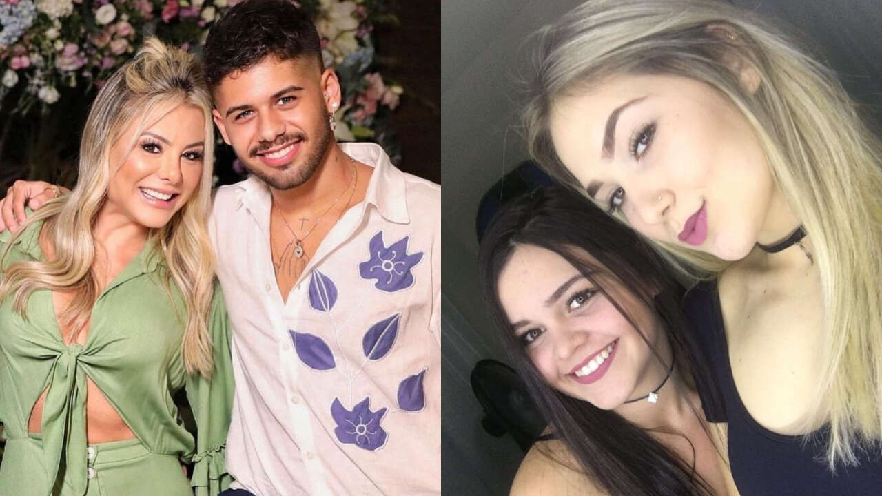 Ex-assessora de Virginia Fonseca critica mãe de Zé Felipe
