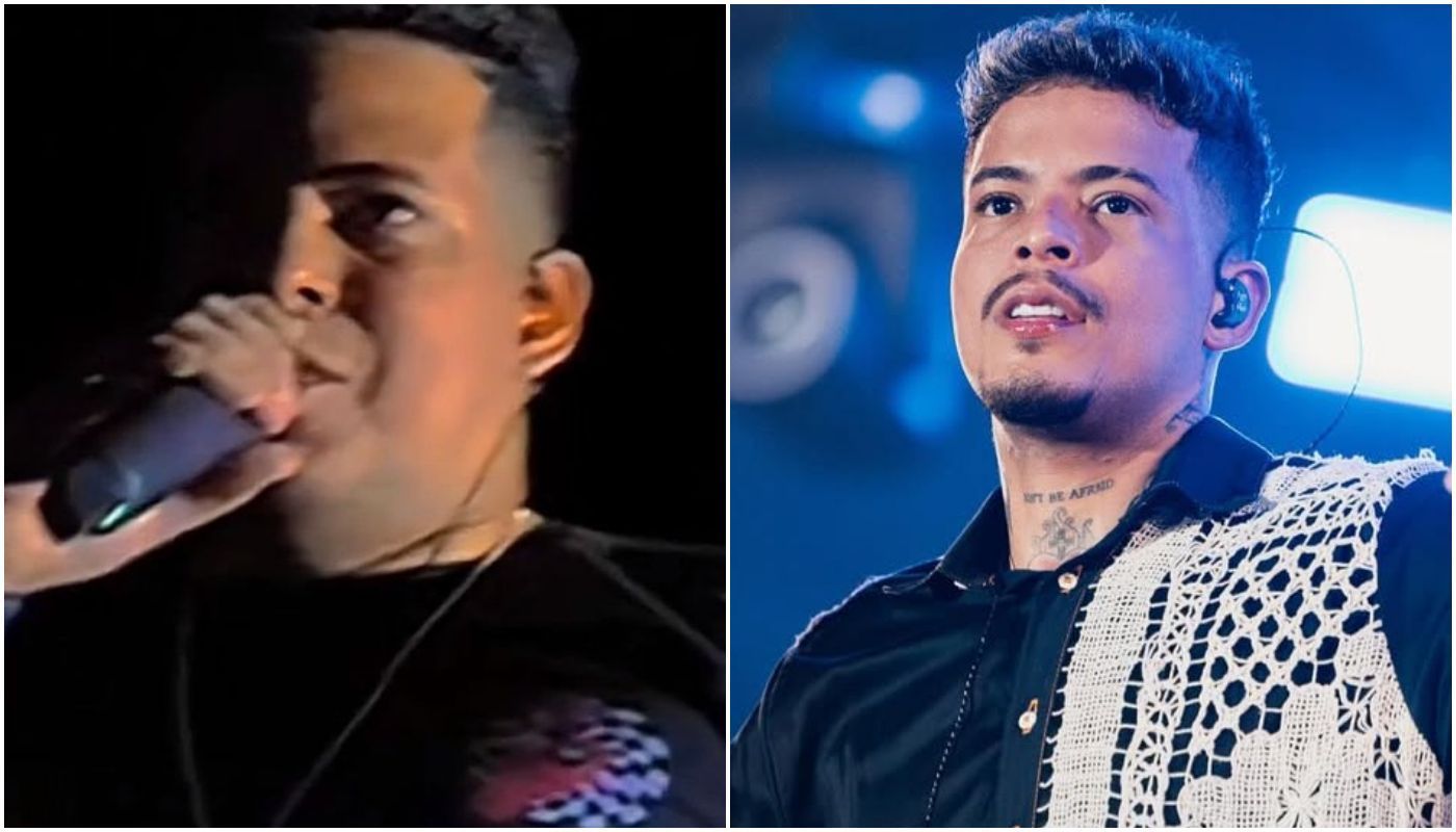 Antes e Depois: Felipe Amorim Surpreende Fãs; Confira Agora!