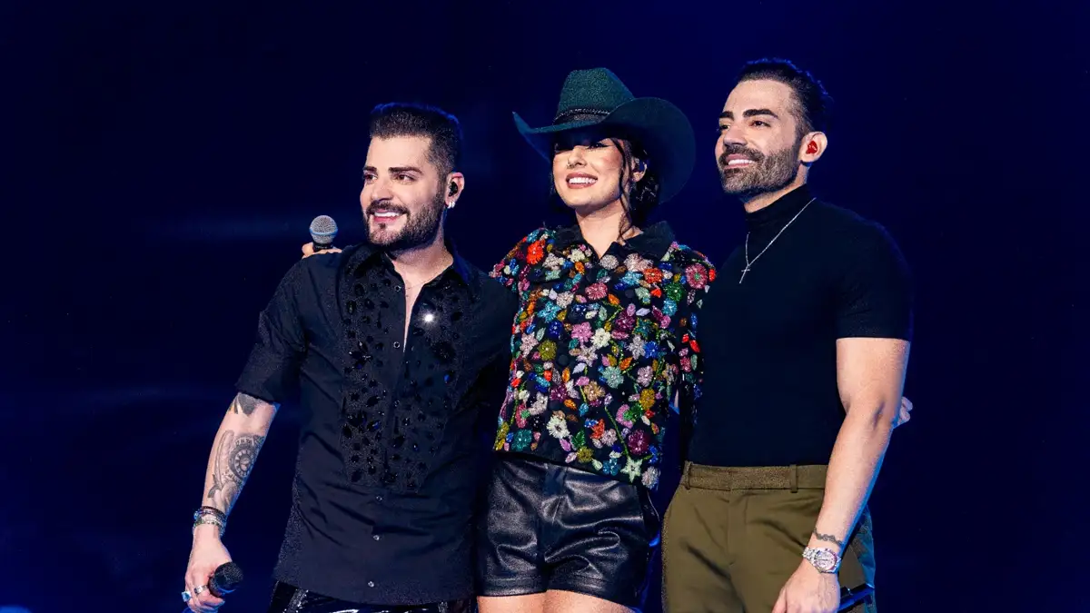 Guilherme e Benuto, Ana Castela, Mesma Lingua