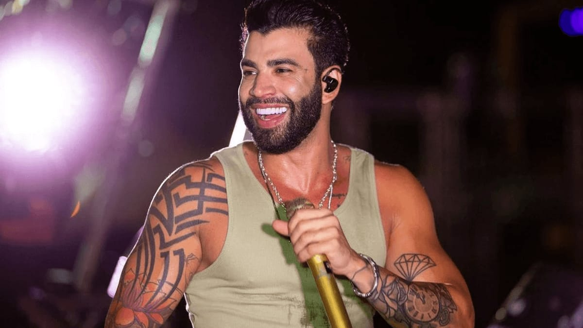 Gusttavo Lima revela uso de hormônios no passado e rotina atual