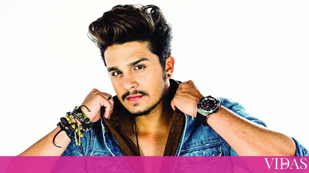 Luan Santana de joelhos em Fátima antes de shows em Lisboa