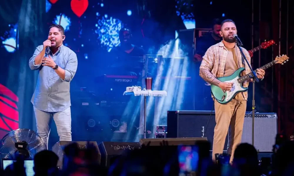 Barretos 2025 encerra com noite histórica de shows ao vivo