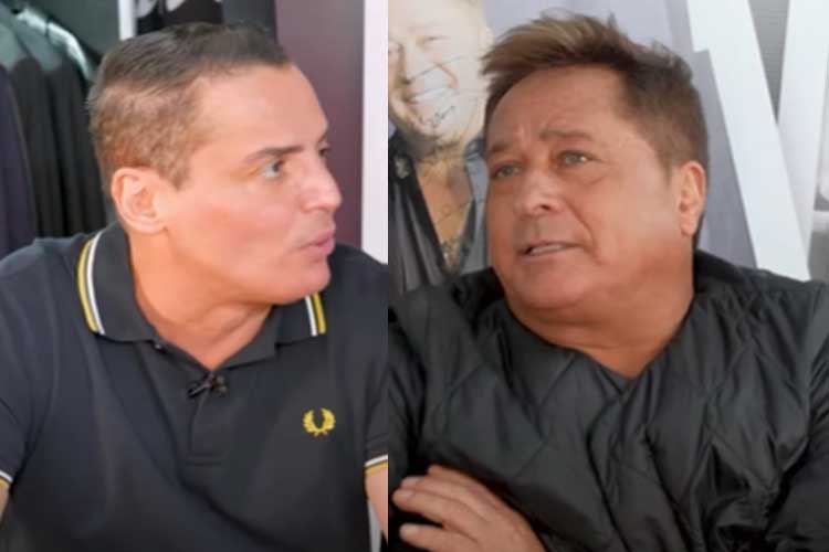 Leo Dias e Leonardo: Desabafo Impactante no ‘Melhor da Tarde’