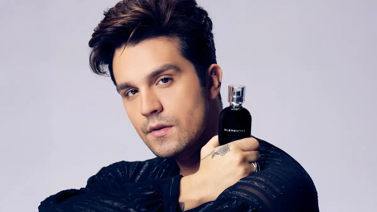 Luan Santana lança “Elementos” e anuncia pré-venda exclusiva do perfume