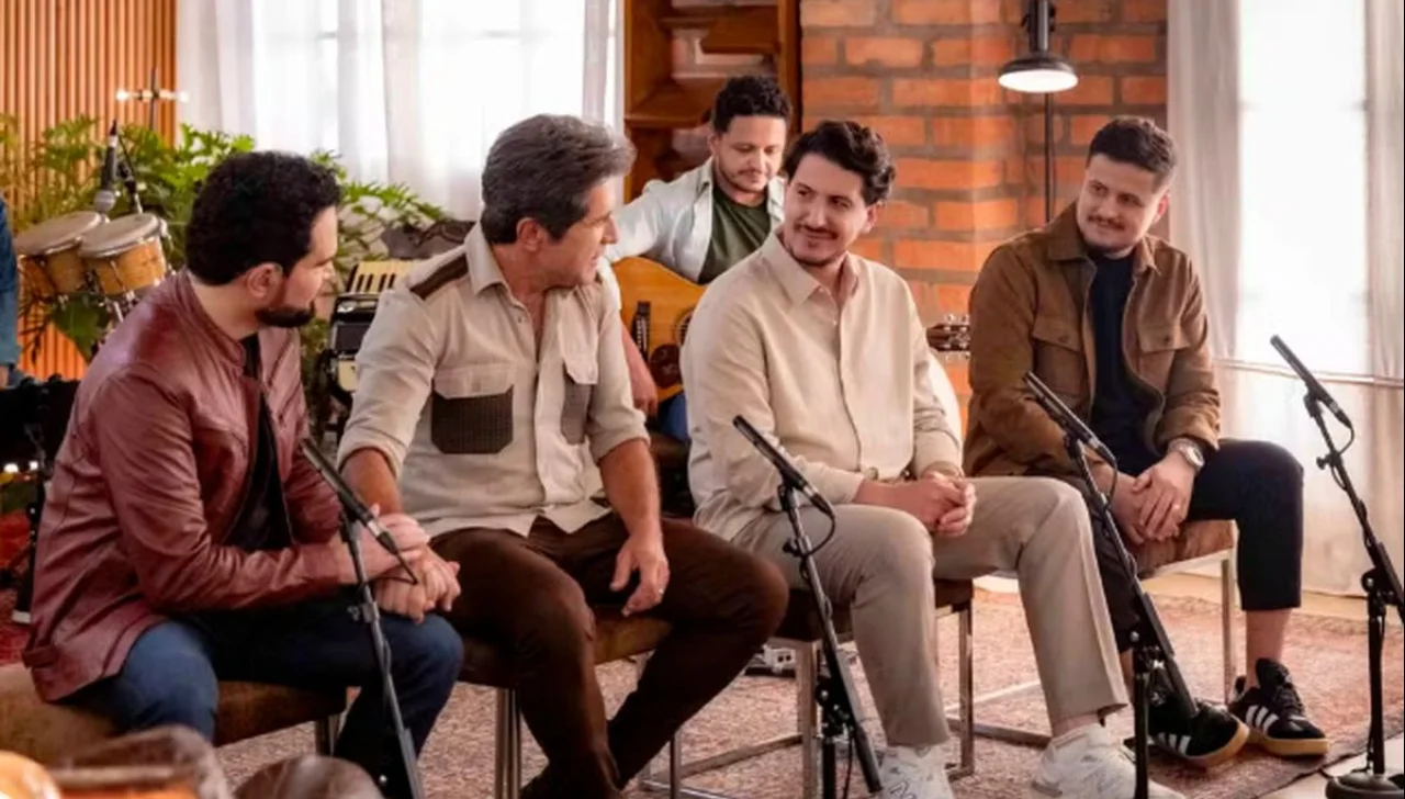 Luciano Camargo e Daniel: Fé e Música no ‘Viver Sertanejo’